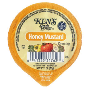 Ken's® Honey Mustard Dressing Cup F02-0002213-2200