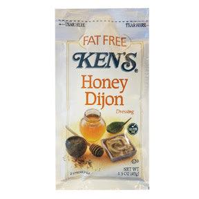 Ken's® Fat Free Honey Dijon Dressing F02-0002233-1300