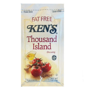 Ken's® Fat Free Thousand Island Dressing F02-0002235-1300