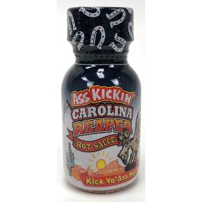 Ass Kickin® Carolina Reaper Hot Sauce, F03-0340116-3100