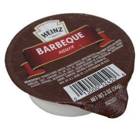 Heinz® Barbeque Sauce Dipping Cup, F03-3100101-2300