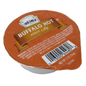 Heinz® Buffalo Hot Sauce & Dip Cup, F03-3100105-2300