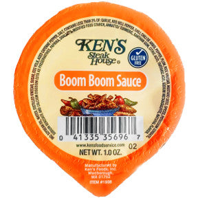 Kens® Boom Boom Sauce F03-3302200-1300