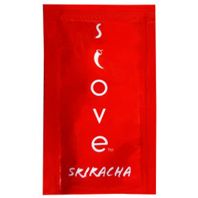 Scove™ Sriracha Packet F03-3488001-1100
