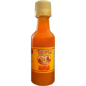 Marie Sharp's Garlic Pepper Sauce F03-3790802-3100