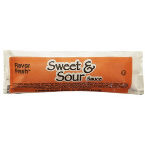 Diamond Crystal Sweet & Sour Sauce Packet F03-3988900-1100