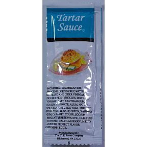 Tartar Sauce F03-4408000-1000
