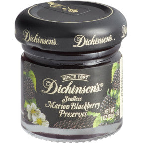 Dickinsons® Seedless Marion Blackberry Preserves F04-0038503-3100
