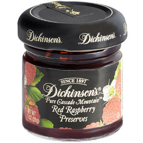 Dickinson's® Pure Pacific Mountain® Strawberry Preserves Copy F04-0038505-3100
