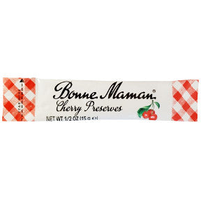 Bonne Maman® Cherry Preserves - packet F04-1044427-1100
