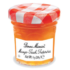 Bonne Maman® Mango Peach Preserves - jar F04-1044438-3100