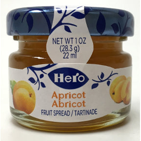 Hero Apricot Fruit Spread (jar) F04-1044704-3100