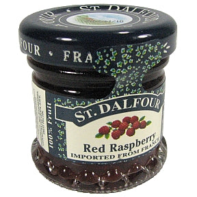 St. Dalfour Red Raspberry (jar) F04-1048303-3100