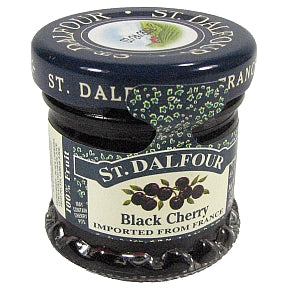 St. Dalfour Black Cherry (jar) F04-1048305-3100