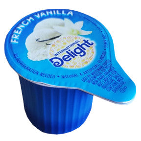 International Delight Creamer - French Vanilla F07-0112800-0100