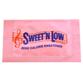 Sweet'N Low sugar substitute F08-0207000-1000 - 0.035 oz travel size sugar substitute in individual size packet. A convenient travel size for on the go.