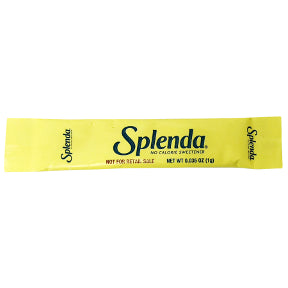 Splenda® No Calorie Sweetener Sticks, F08-0207300-1200