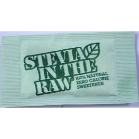 Stevia in the Raw natural sweetener F08-0234801-1100