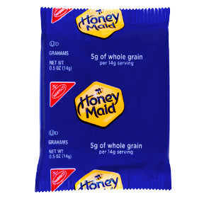 Nabisco® Honey Maid Honey Grahams Crackers - 2 pack F09-0109605-8100