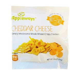 Appleways Cheddar Cheese Crispy Cracker F09-0137401-8100