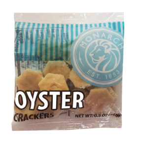 Monarch® Oyster Crackers F09-0187101-8100
