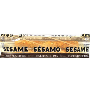 Sesame Breadsticks F09-0234202-8200