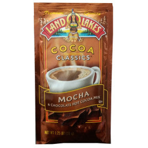 Land O Lakes Cocoa Classics® Mocha & Chocolate F20-1006212-7200