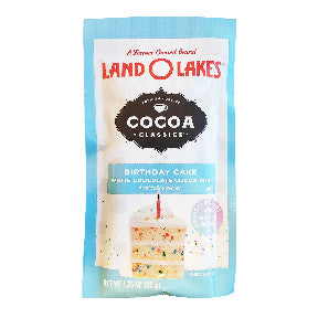 Land O Lakes® Cocoa Classics® Supreme Chocolate Copy F20-1006217-7200