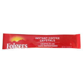 Folgers Coffee Singles F20-1207601-1100 - 100% pure coffee. Freshly brewed by the cup. Individual bag in sealed pouch. A convenient travel size for on the go.