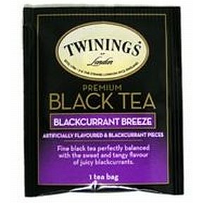 Twinings of London Premium Black Tea Blackcurrant Breeze F20-1626921-0000