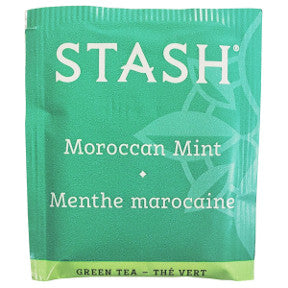 Stash Moroccan Mint Green Tea F20-1723705-0000
