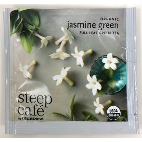 Steep Café by Bigelow® Organic Jasmine Green Tea F20-1723854-0000