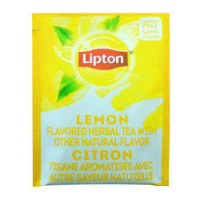 Lipton® LemonLane Herbal Tea F20-1808205-0000
