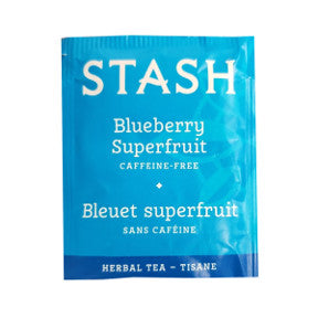Stash Blueberry Superfruit Herbal Tea F20-1823706-0000