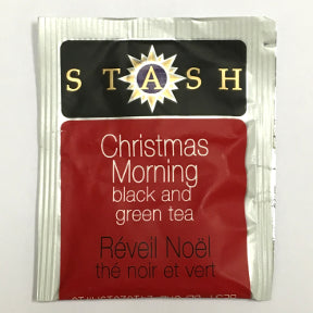 Stash Christmas Morning Black & Green Tea, F20-1823721-0000