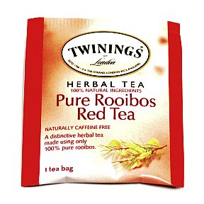 Twinings® of London Pure Rooibos Red Tea F20-1826902-0000