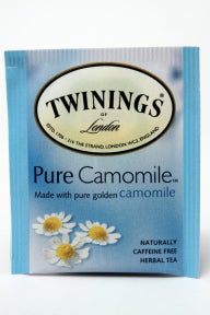Twinings® of London Pure Camomille Tea F20-1826903-0000