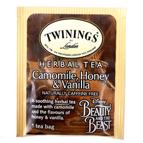 Twinings® of London Camomile, Honey & Vanilla F20-1826905-0000