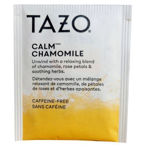 Tazo Calm Chamomile Herbal Infusion F20-1908506-0000
