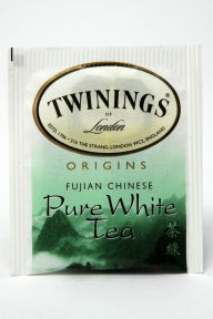 Twinings® of London Pure White Tea F20-1926901-0000