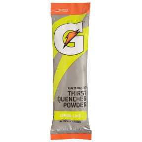 Gatorade Perform 02 Powder Packet G - Lemon Lime F20-2315121-7200