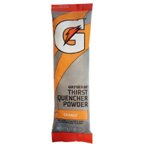 Gatorade® Thirst Quencher Powder - Orange F20-2315123-7300