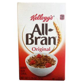 Kellogg's® All Bran Cereal (box), F25-2509107-4100