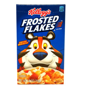 Kellogg's® Frosted Flakes® of Corn Cereal(box) F25-2509108-4100