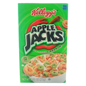 Kellogg's® Apple Jacks® Cereal(box) F25-2509112-4100