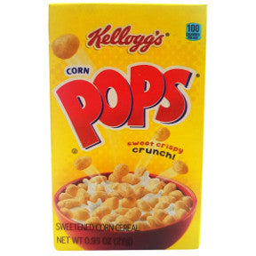 Kellogg's® Corn Pops® Cereal(box) F25-2509116-4200