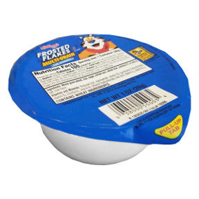 Kelloggs Multi-Grain Frosted Flakes reduced sugar (bowl) F25-2509129-5100
