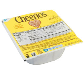 General Mills® Cheerios Cereal(bowl) F25-2509201-5100