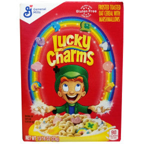 General Mills® Lucky Charms Cereal(box) F25-2509207-4100