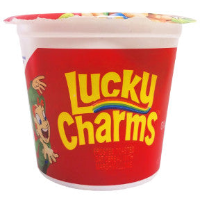 General Mills® Lucky Charms Cereal (cup) F25-2509207-6100